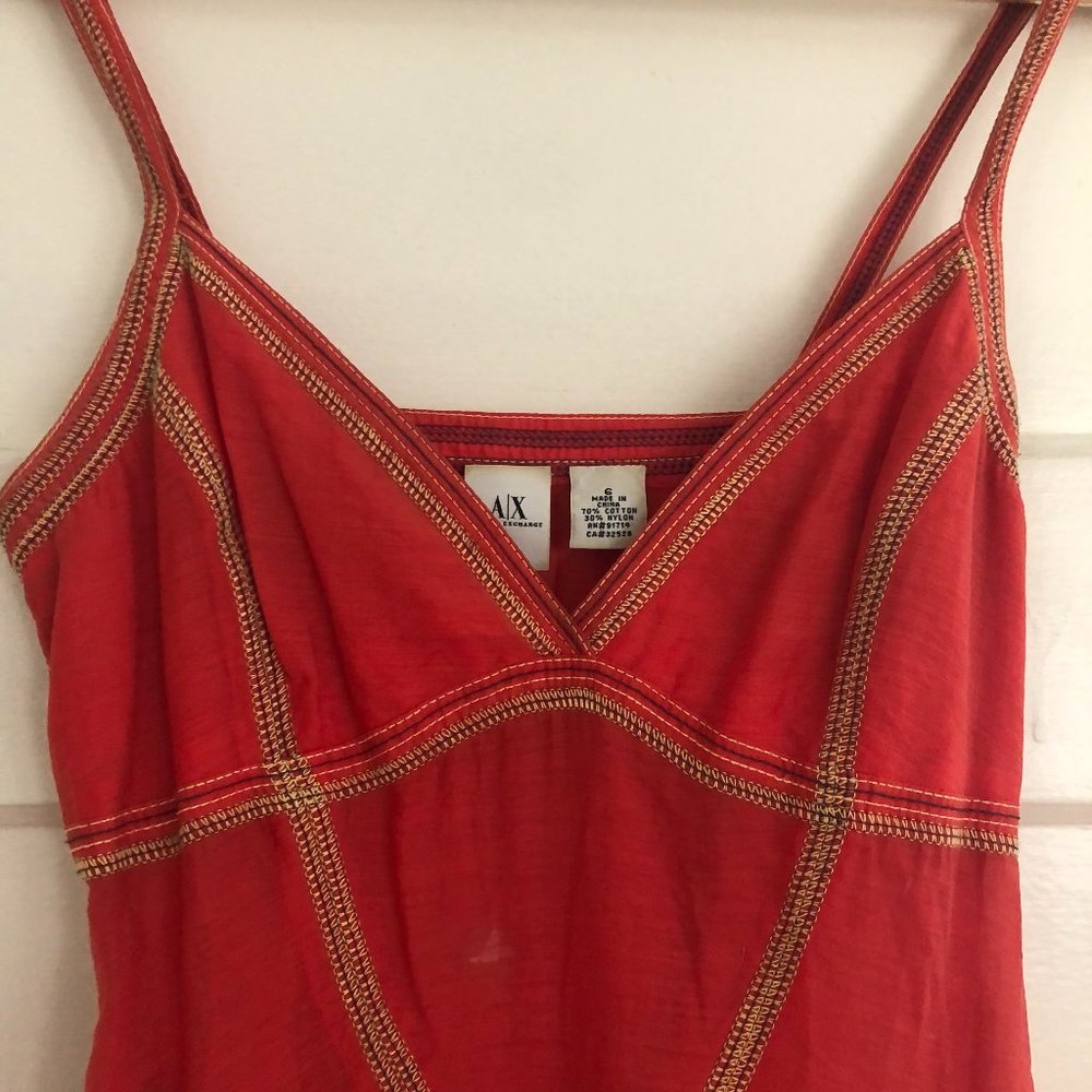 Vintage Armani Exchange Party Dress